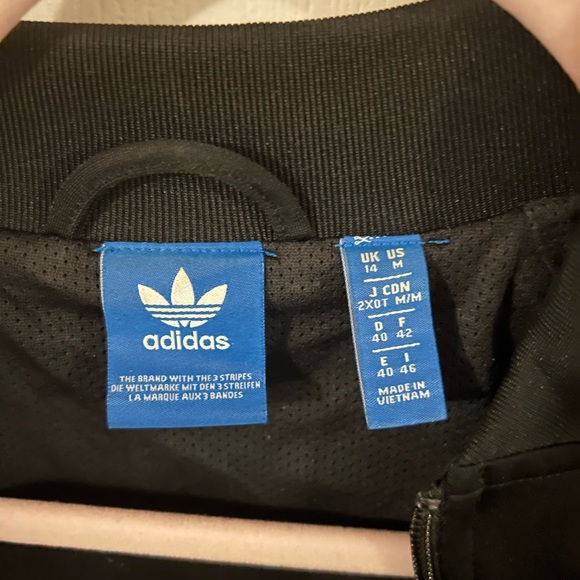 Adidas track jacket - Picture 4 of 4